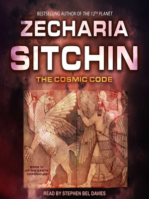 cover image of The Cosmic Code